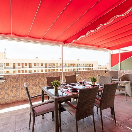 Penthouse Manureva By Pajarito Holidays Los Cristianos  Esterno foto