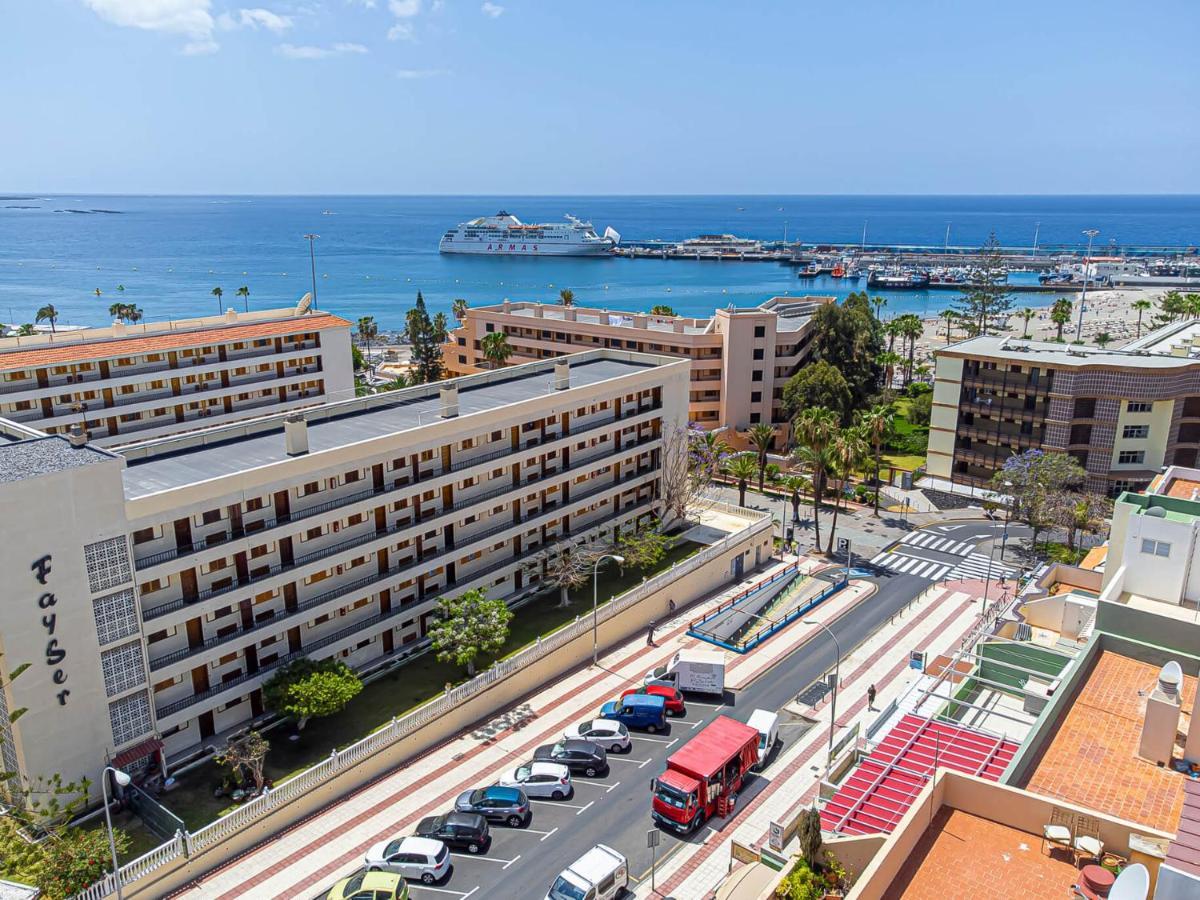 Penthouse Manureva By Pajarito Holidays Los Cristianos  Esterno foto