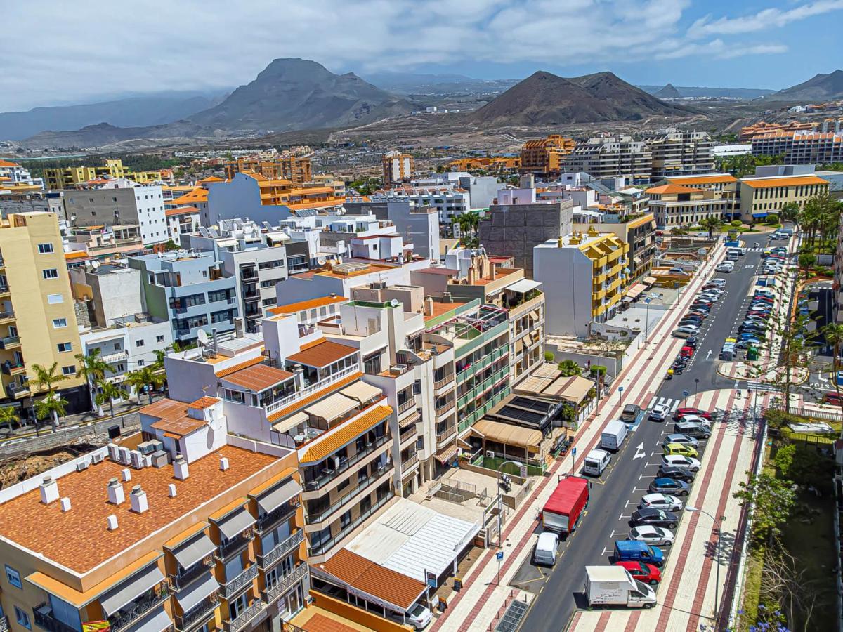 Penthouse Manureva By Pajarito Holidays Los Cristianos  Esterno foto